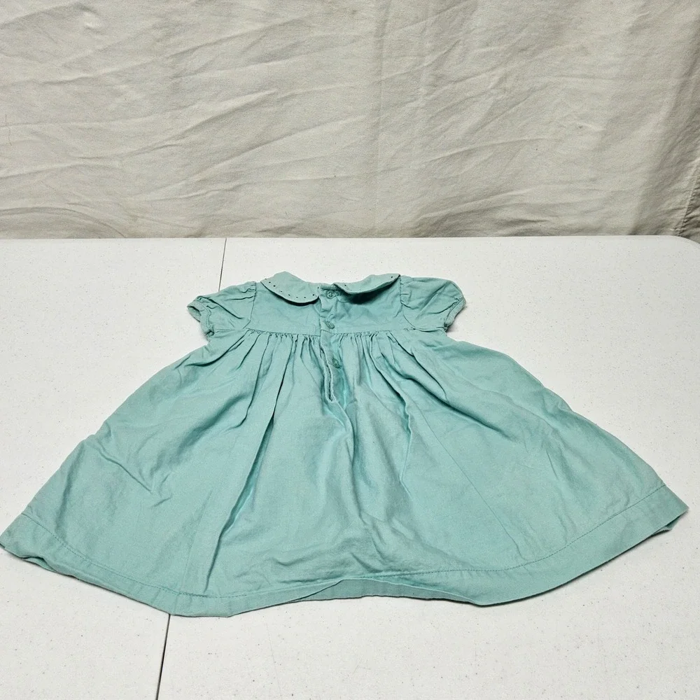 Baby Girl 9M Clothing Bundle - Carter's & Just One You - 3 Piece Lot